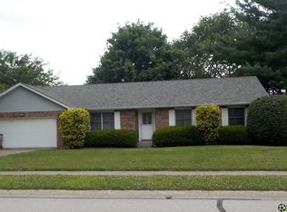 3342 Briar Ridge Way, Columbus, IN 47203
