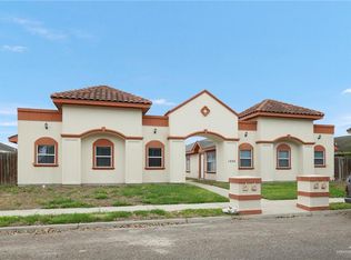 1800 W Bronze St, Pharr, TX 78577