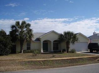 310 Summerwood Dr, Panama City Beach, FL 32413