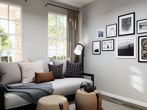 Images are a model representation and may depict options and upgrades not featured on the home avail