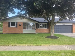 455 Shaftsbury Rd, Troy, OH 45373