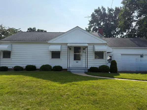 919 N Elm Ave, Jackson, MI 49202