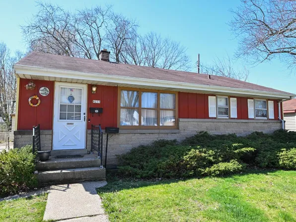 8233 West Lancaster AVENUE, Milwaukee, WI 53218