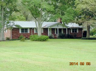 3637 SE County Road 255, Lee, FL 32059