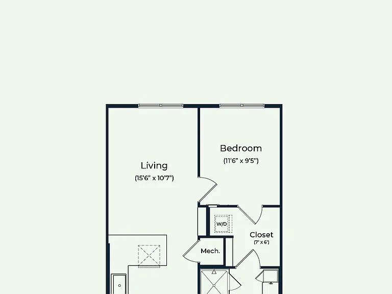 Bridge at Turtle Creek — Photo 67