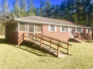 31546 County Line Rd, Hemingway, SC 29554