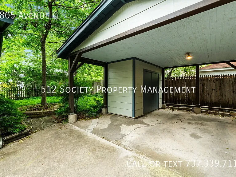 3805 Avenue G — Photo 4