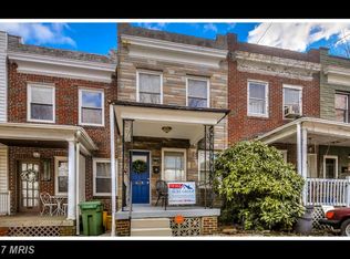 1003 Providence St, Baltimore, MD 21211