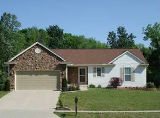 3635 N Heartwood Rd, Amelia, OH 45102