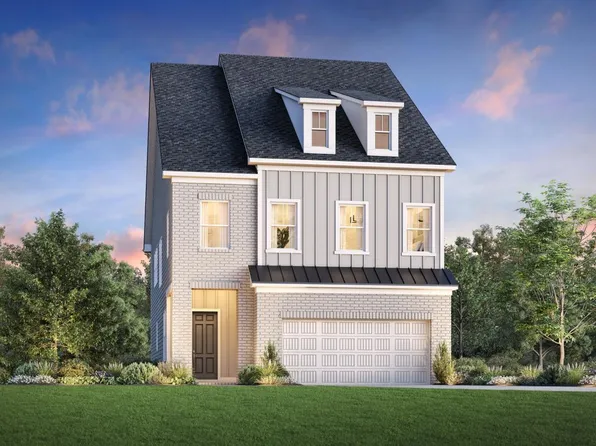 Tallulah Plan, Aurora Ridge at Great Sky - Cottage Collection