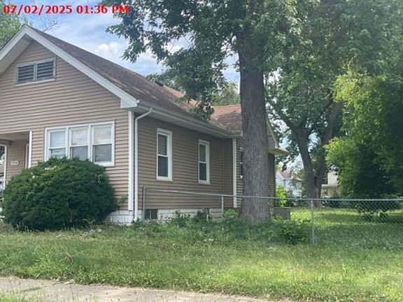 Property Side View