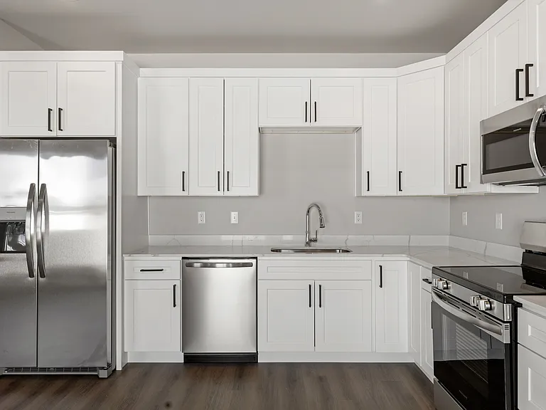 Legacy Townhomes — Photo 2