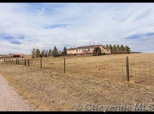 1834 Cadillac Rd, Cheyenne, WY 82009