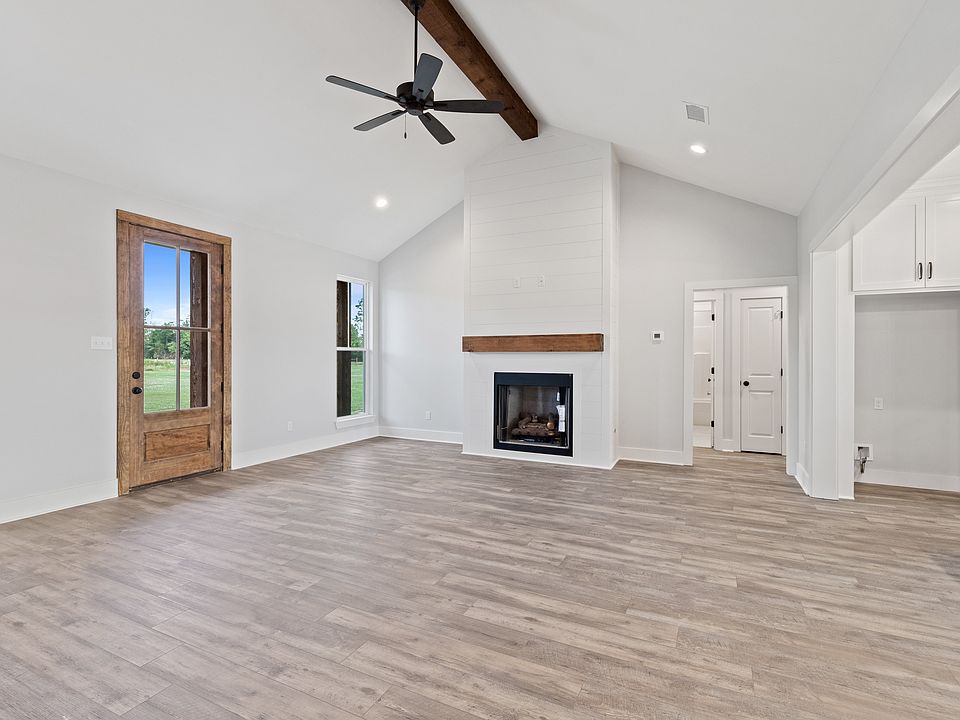 David Plan, Manuel Builders SWLA Design Center, Lake Charles, LA