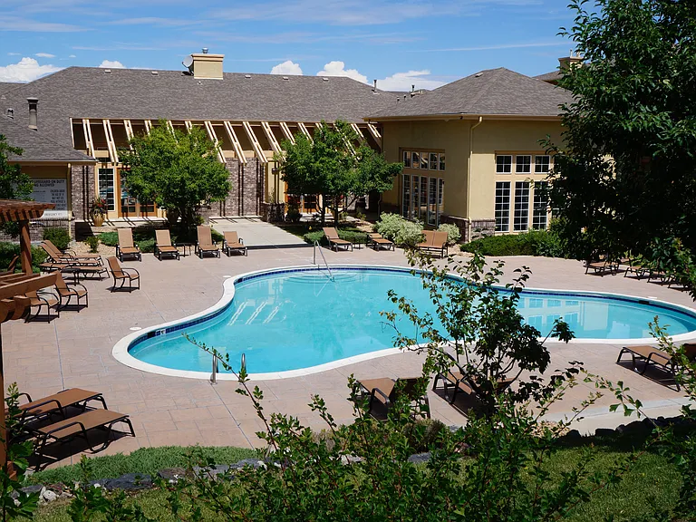 Stone Canyon Apartments — Photo 7