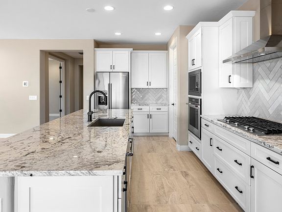 Quick Move-In Home