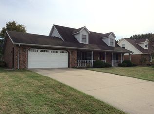 1082 Chad Ave, Jasper, IN 47546