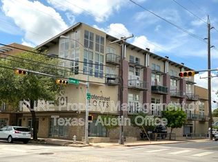 1601 E Cesar Chavez St APT 306, Austin, TX 78702