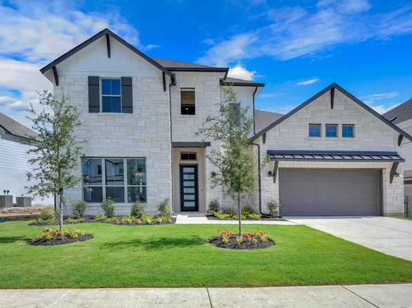 130 Montecilo Dr, Liberty Hill, TX 78642