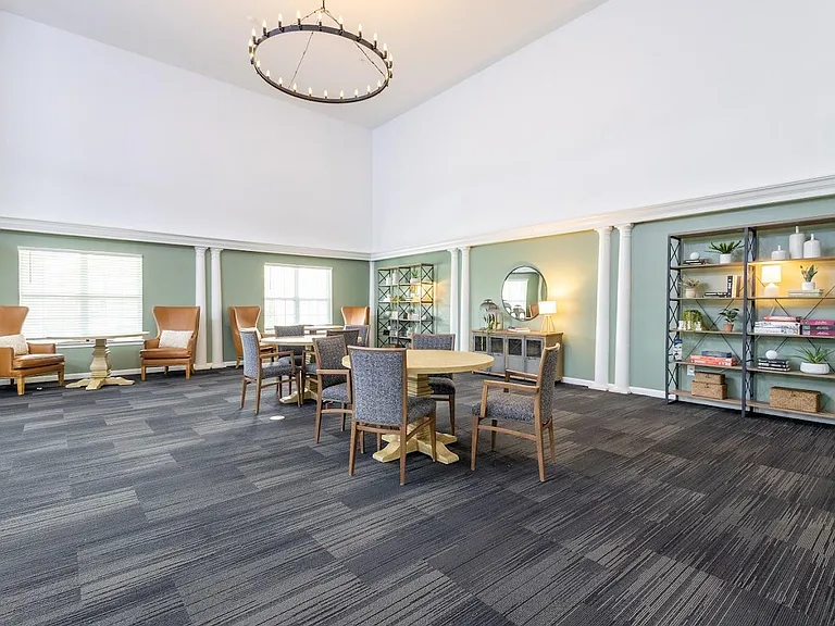 Benjamin Court - A 55+ Community — Photo 35