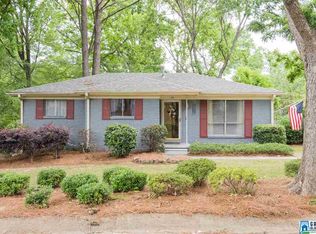 324 Willow Bend Rd, Birmingham, AL 35209