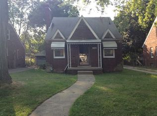 11546 Rossiter St, Detroit, MI
