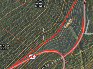 Flickerville Sideling Hill Rd, Warfordsburg, PA 17267