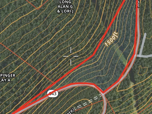 Flickerville Sideling Hill Rd, Warfordsburg, PA 17267