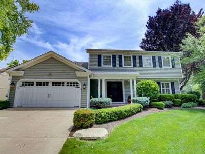1056 Whirlaway Ave, Naperville, IL, 60540
