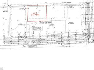 1075 Saltwater Way Byp, Horace, ND 58047