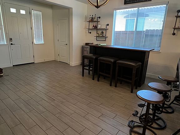 Another view of entryway