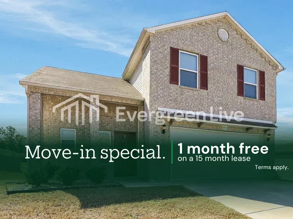 3031 Trelon Cv, Alexander, AR 72002