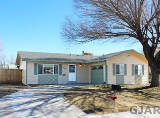 486 McMullin Dr, Grand Junction, CO 81504