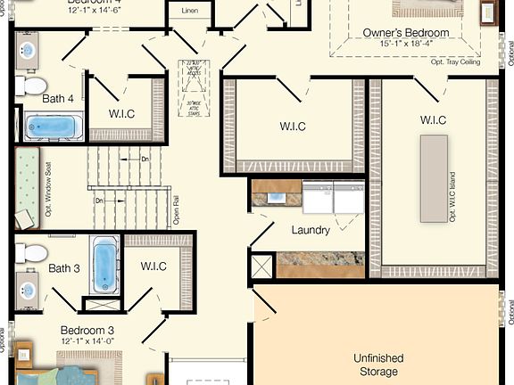 Harbor Reed - 2nd Floor