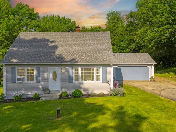 43 Saunders Road, Greene, ME 04236