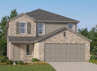 Morrow Plan, Higdon Crossing : Cottage Collection, San Antonio, TX 78223