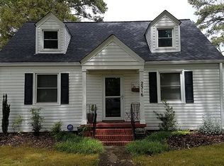 2316 Wildwood Rd, Chesapeake, VA 23323