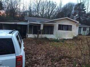 204 S Gardner St, Hamburg, AR 71646