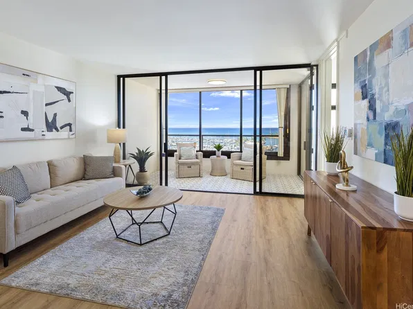 1600 Ala Moana Blvd APT 1502, Honolulu, HI 96815