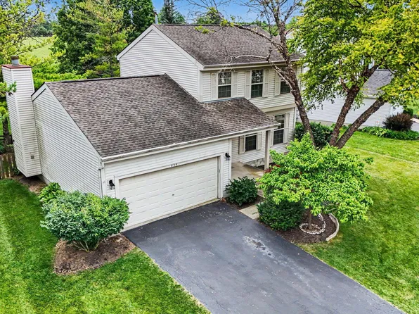 634 Infantry Dr, Galloway, OH 43119