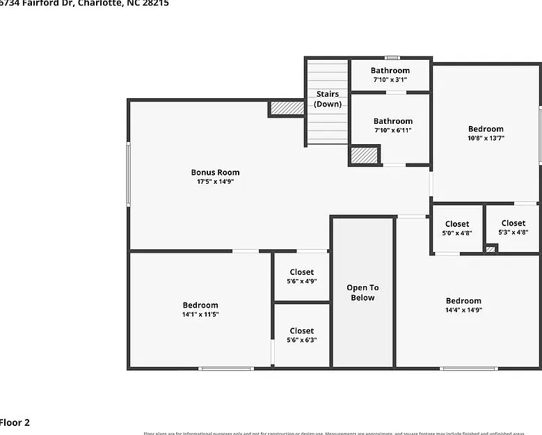 4 bed, 2.5 bath, 2218 sqft, $2,425 — Photo 3