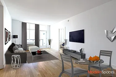 Rented by Modern Spaces