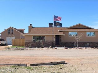 3881 Skyline St, Logandale, NV 89021