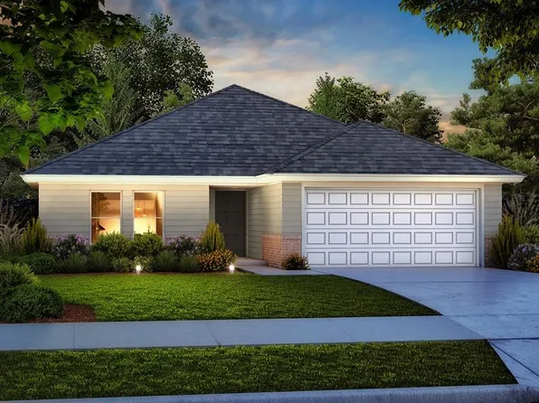 948 S Bear Ln, Mustang, OK 73064