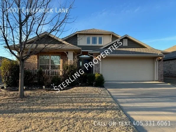 1007 Eaglerock Ln, Norman, OK 73069