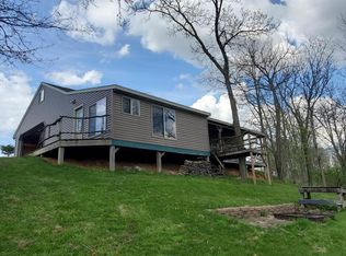 58379 Mississippi Ridge Ln, Eastman, WI 54626