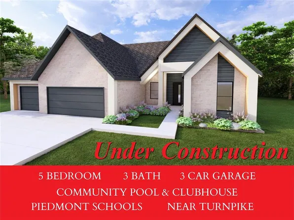 9309 NW 146th St, Yukon, OK 73099