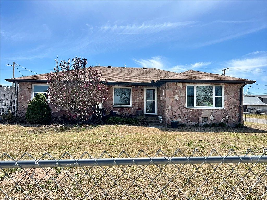 206 E Noble Ave, Taloga, OK 73667 Zillow