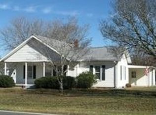 2191 Old Stage Rd S, Erwin, NC 28339