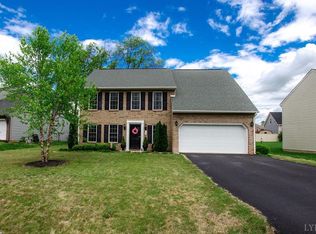 1152 Woods End Ln, Forest, VA 24551